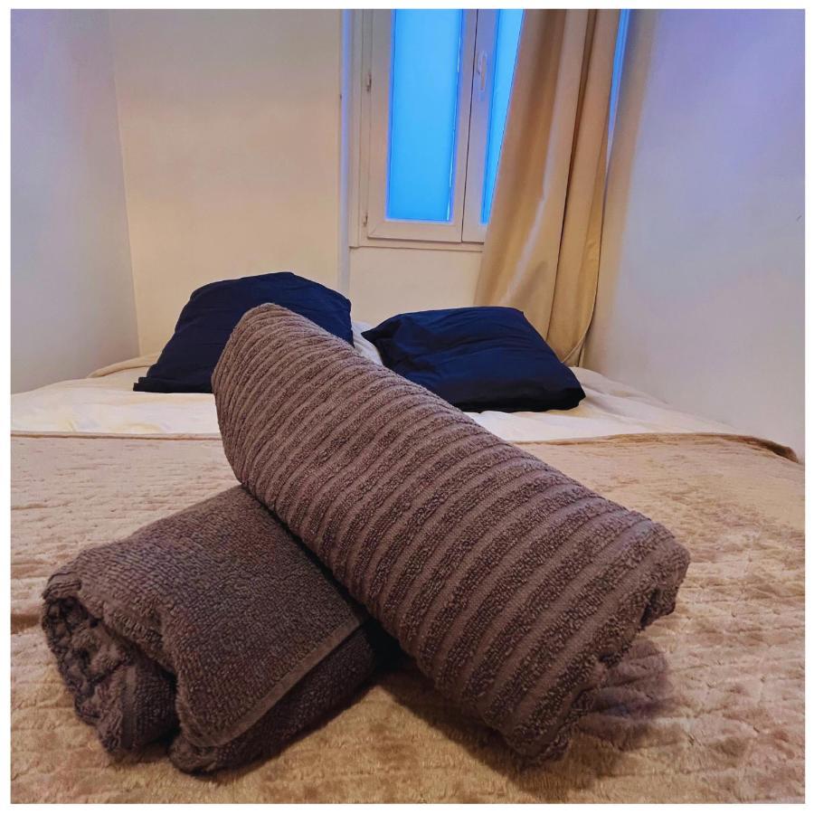 Appartement Cosy - Paris Centre エクステリア 写真