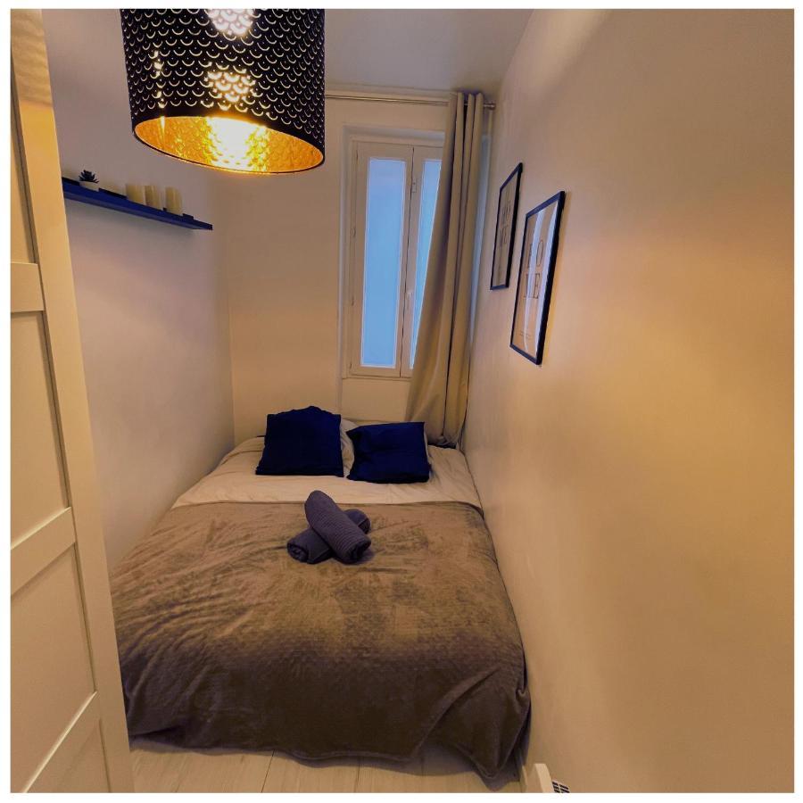 Appartement Cosy - Paris Centre エクステリア 写真