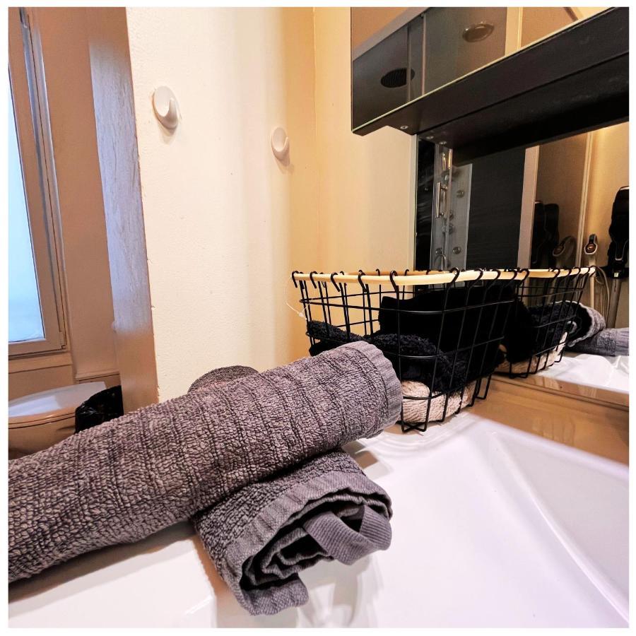 Appartement Cosy - Paris Centre エクステリア 写真