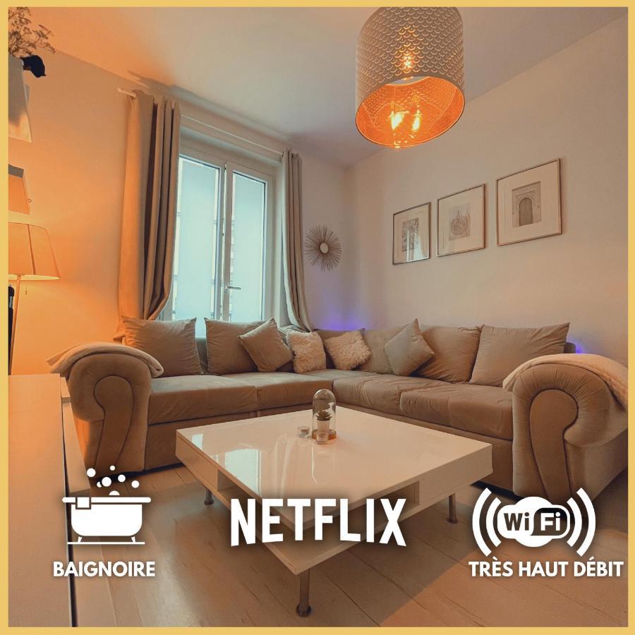 Appartement Cosy - Paris Centre エクステリア 写真