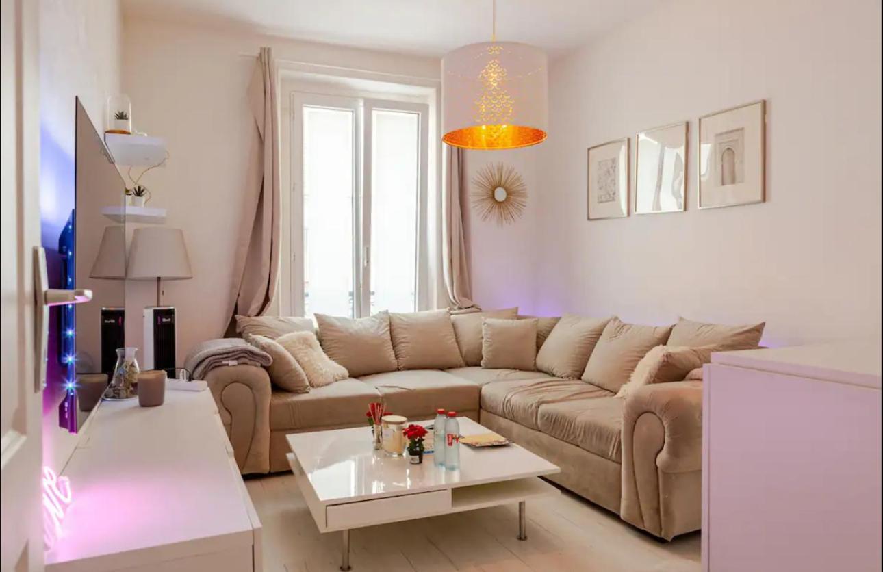 Appartement Cosy - Paris Centre エクステリア 写真