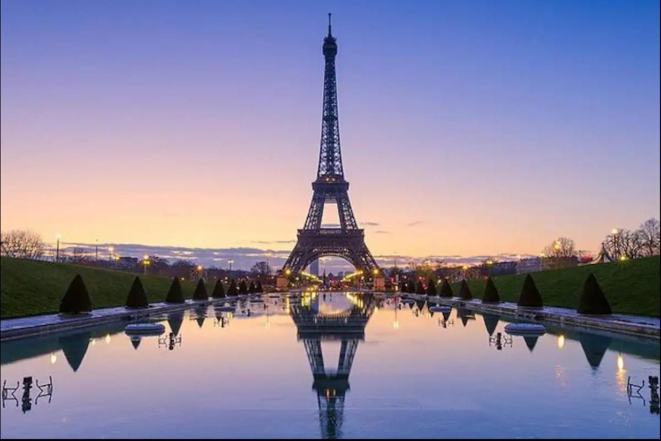 Appartement Cosy - Paris Centre エクステリア 写真